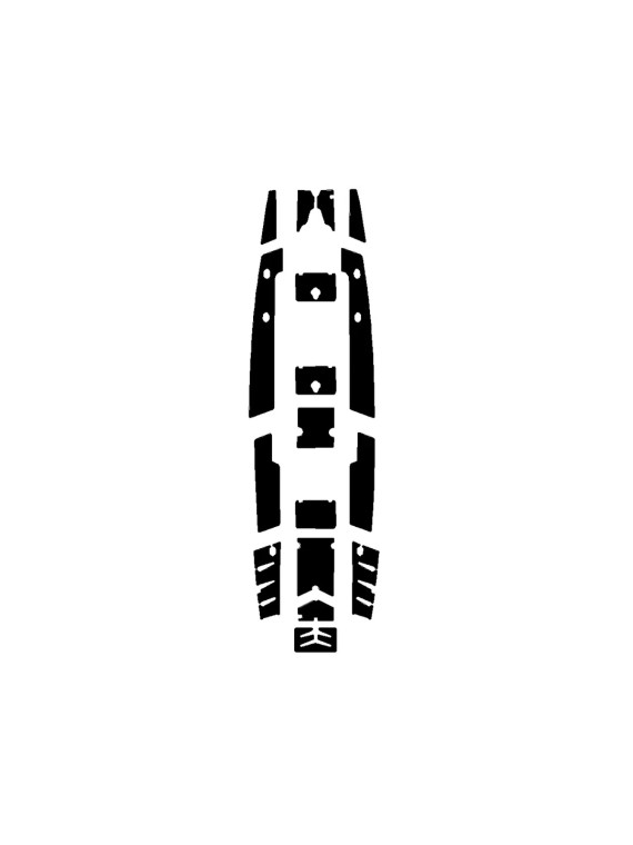 Mirage Pro Angler 17 (2016)