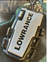 Revêtement Seadek Pédale Lowrance