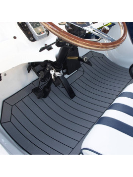 Tapis en Seadek pour Mehari...