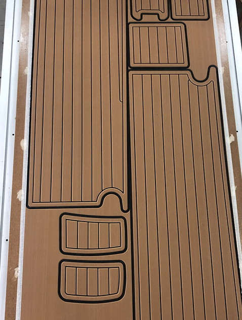 Fabricant de revêtements antidérapant innovant pour bateaux